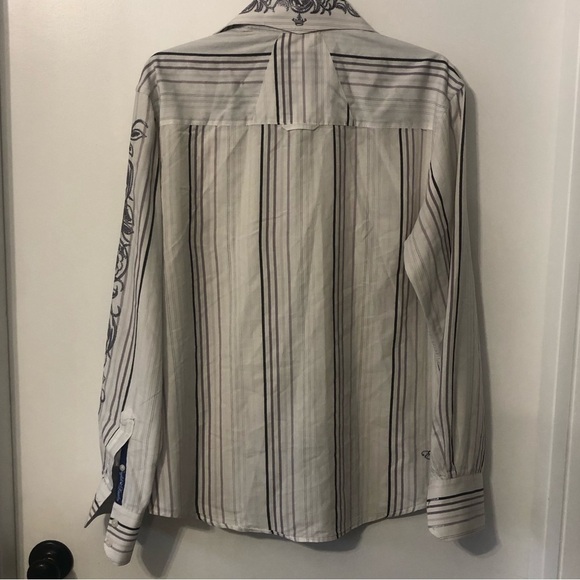 English Laundry Christopher Wicks Button Down Shirt - Picture 12 of 12